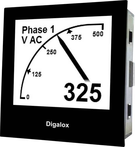 TDE Instruments Digalox DPM72-MP+ Digitales Einbaumessgerät TDE Instruments Digalox DPM72-MP+ Digitales Einbaumessgerät von TDE Instruments