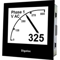 TDE Instruments Digalox DPM72-MP Digitales Einbaumessgerät TDE Instruments Digalox DPM72-MP Digitales Einbaumessgerät von TDE Instruments