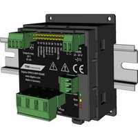 TDE Instruments Digalox DPM72-MPP-RS485-DIN Digitales Hutschienenmessgerät von TDE Instruments
