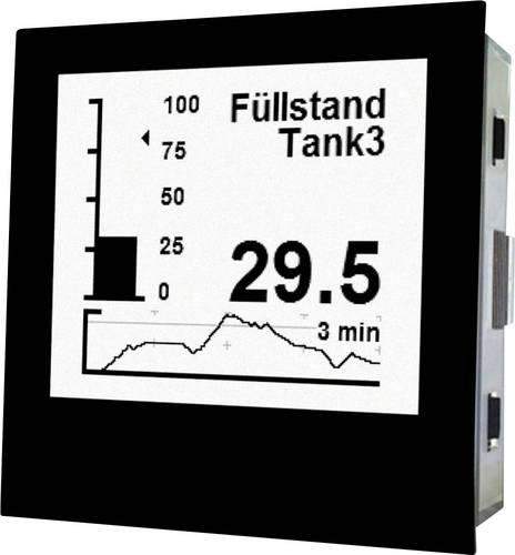 TDE Instruments Digalox DPM72-MPP-RS485 Prozessanzeige TDE Instruments Digalox DPM72-MPP-RS485 Prozessanzeige von TDE Instruments