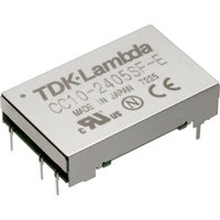 Tdk-lambda - CC10-2405SF-E DC/DC-Wandler, Print 24 v/dc 5 v/dc 2 a 10 w Anzahl Ausgänge: 1 x Inhalt 1 von TDK-LAMBDA