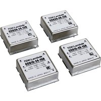 Tdk-lambda - CCG15-48-15S DC/DC-Wandler, Print 15 v 1 a 15 w Anzahl Ausgänge: 1 x Inhalt 1 St. Tdk-lambda - CCG15-48-15S DC/DC-Wandler, Print 15 v 1 a 15 w Anzahl Ausgänge: 1 x Inhalt 1 St. von TDK-LAMBDA