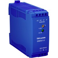 DRB50-24-1 Hutschienen-Netzteil (DIN-Rail) 24 v/dc 2.1 a 50.4 w Anzahl Ausgänge:1 x Inh - Tdk-lambda von TDK-LAMBDA