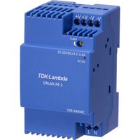 DRL60-12-1 Hutschienen-Netzteil (DIN-Rail) 12 v 4.5 a 54 w Inhalt 1 St. - Tdk-lambda von TDK-LAMBDA