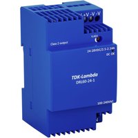 Tdk-lambda - DRL60-24-1 Hutschienen-Netzteil (DIN-Rail) 24 v 2.5 a 60 w Inhalt 1 St. von TDK-LAMBDA