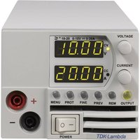 TDK-Lambda Z60-7-L2 Labornetzgerät, einstellbar 0 - 60 V/DC 0 - 7A 420W Anzahl Ausgänge 1 x TDK-Lambda Z60-7-L2 Labornetzgerät, einstellbar 0 - 60 V/DC 0 - 7A 420W Anzahl Ausgänge 1 x von TDK-LAMBDA