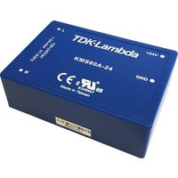 TDK-Lambda KMS60A-24 AC/DC-Printnetzteil 24V 2.5A 60W von TDK-LAMBDA