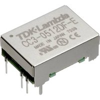 TDK-Lambda CC3-1203SF-E DC/DC-Wandler, Print 12 V/DC 3.3 V/DC 0.8A 3W Anzahl Ausgänge: 1 x Inhalt 1 von TDK-LAMBDA