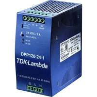 TDK-Lambda DPP120-12-1 Hutschienen-Netzteil (DIN-Rail) 12 V/DC 10 A 120 W Anzahl Ausgänge:1 x Inha von TDK-LAMBDA
