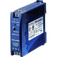 Tdk-lambda - DPP30-12 Hutschienen-Netzteil (DIN-Rail) 12 v/dc 2.5 a 30 w Anzahl Ausgänge:1 x Inhalt von TDK-LAMBDA