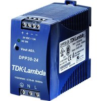 Tdk-lambda - DPP50-15 Hutschienen-Netzteil (DIN-Rail) 15 v/dc 3.4 a 50 w Anzahl Ausgänge:1 x Inhalt von TDK-LAMBDA