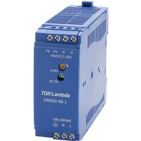 Tdk-lambda - DRB50-48-1 Hutschienen-Netzteil (DIN-Rail) 48 v/dc 1.05 a 50.4 w Anzahl Ausgänge:1 x In von TDK-LAMBDA
