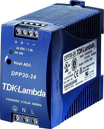 TDK-Lambda DPP50-15 Hutschienen-Netzteil (DIN-Rail) 15 V/DC 3.4 A 50 W Anzahl Ausgänge:1 x Inhalt 1 St. von TDK-Lambda