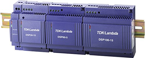 TDK-Lambda DSP60-12 Hutschienen-Netzteil (DIN-Rail) 12 V/DC 4.5 A 54 W Anzahl Ausgänge:1 x Inhalt 1 St. von TDK-Lambda