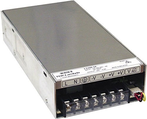 TDK Unterputz-Netzteil, 12 V/DC, 16,7 A, 200 W, Lambda LS200-12 TDK Unterputz-Netzteil, 12 V/DC, 16,7 A, 200 W, Lambda LS200-12 von TDK-Lambda
