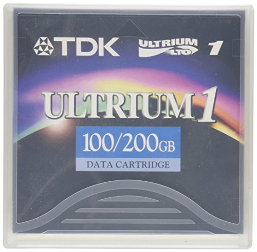 100/200 GB Warenkorb für LTO Ultrium Drive von Imation