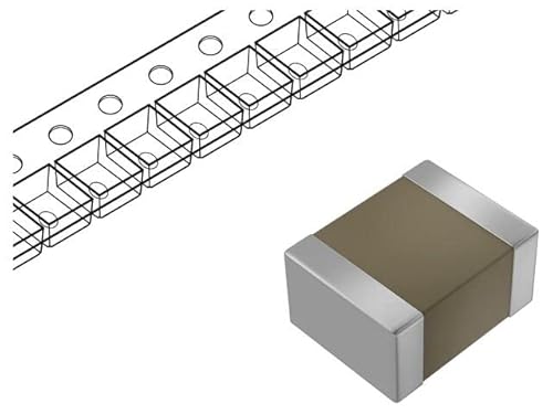 10X CGA2B1X7R1V224K050BC Kondensator: Keramik 220nF 35VDC X7R ±10% SMD 0402 TDK von TDK