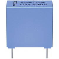 TDK - B32652-A4224-J 1 St. MKP-Folienkondensator radial bedrahtet 0.22 µF 400 v/dc 5 % 15 mm (l x b x von TDK
