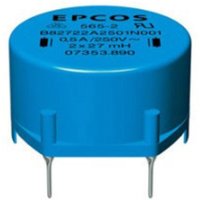 TDK - B82722A2202N001 B82722A2202N001 Drossel Ringkern smd B82722 2.2 mH 130 mΩ 2 a 1 St. von TDK