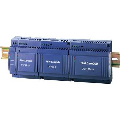 TDK-Lambda DSP-30-15 Hutschienen-Netzteil (DIN-Rail) 15 V/DC 2A 30W 1 x von Best Price Square