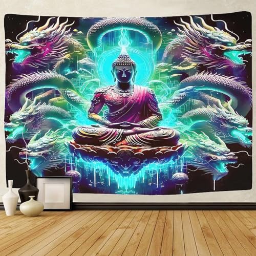 TDSNKAVHB Drachen3D-Wandteppiche Für Jungen Und Mädchen Buddhafür Schlafzimmer Decor Ästhetik Hintergrund Für Wohnzimmer70cmx100cm TDSNKAVHB Drachen3D-Wandteppiche Für Jungen Und Mädchen Buddhafür Schlafzimmer Decor Ästhetik Hintergrund Für Wohnzimmer70cmx100cm von TDSNKAVHB