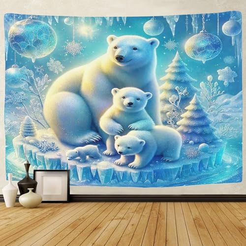 TDSNKAVHB Eisbär3D-Wandteppich Für Kinder Und Erwachsene niedlichWohnzimmer Decor Für Home Hintergrund Für Wohnzimmer150cmx200cm TDSNKAVHB Eisbär3D-Wandteppich Für Kinder Und Erwachsene niedlichWohnzimmer Decor Für Home Hintergrund Für Wohnzimmer150cmx200cm von TDSNKAVHB