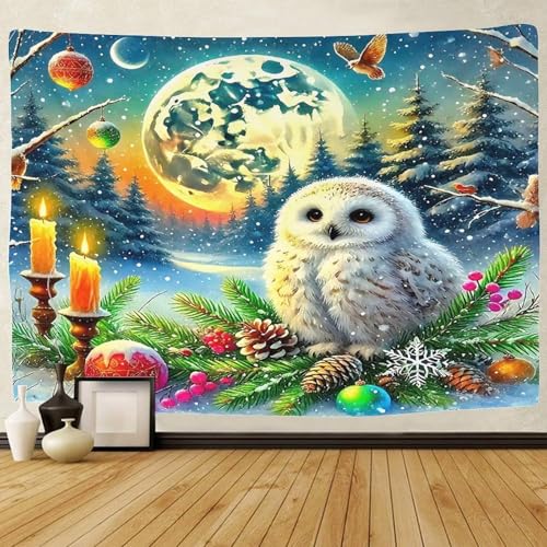 TDSNKAVHB Eule3D-Wandteppiche Für Kinder Und Erwachsene MondWohnzimmer Decor Für Home Hintergrund Für Wohnzimmer180cmx230cm TDSNKAVHB Eule3D-Wandteppiche Für Kinder Und Erwachsene MondWohnzimmer Decor Für Home Hintergrund Für Wohnzimmer180cmx230cm von TDSNKAVHB