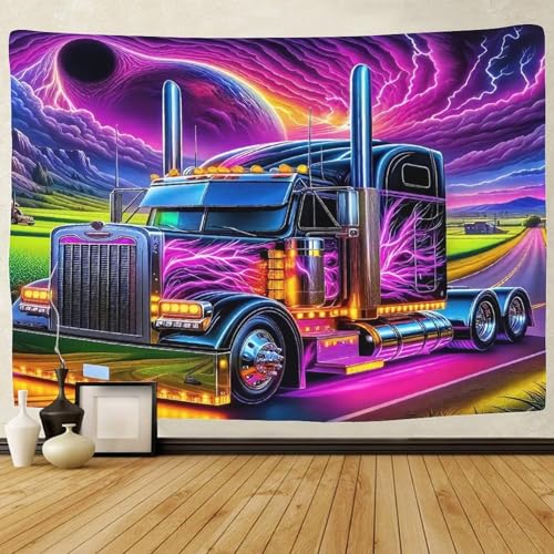 TDSNKAVHB Großer LKW3D-Wandteppich Für Jungen Und Mädchen Fantasiefür Schlafzimmer Decor Ästhetik Hintergrund Für Wohnzimmer100cmx150cm TDSNKAVHB Großer LKW3D-Wandteppich Für Jungen Und Mädchen Fantasiefür Schlafzimmer Decor Ästhetik Hintergrund Für Wohnzimmer100cmx150cm von TDSNKAVHB