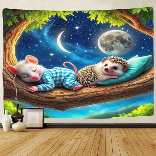 TDSNKAVHB Hedgehog3D-Wandteppich Für Jungen Und Mädchen Nettes HaustierWohnzimmer Decor Für Home Hintergrund Für Wohnzimmer130cmx150cm TDSNKAVHB Hedgehog3D-Wandteppich Für Jungen Und Mädchen Nettes HaustierWohnzimmer Decor Für Home Hintergrund Für Wohnzimmer130cmx150cm von TDSNKAVHB