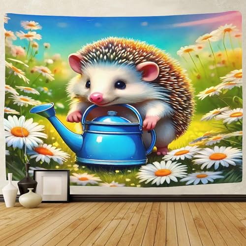 TDSNKAVHB Hedgehog3D-Wandteppiche Für Kinder Und Erwachsene Nettes Haustierfür Schlafzimmer Home Decor Hintergrund Für Wohnzimmer130cmx150cm TDSNKAVHB Hedgehog3D-Wandteppiche Für Kinder Und Erwachsene Nettes Haustierfür Schlafzimmer Home Decor Hintergrund Für Wohnzimmer130cmx150cm von TDSNKAVHB