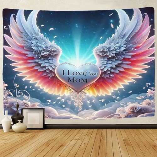 TDSNKAVHB Liebe Blumen3D-Wandteppiche Für Jungen Und Jugendliche Wohnzimmer Home Decor Hintergrund Für Wohnzimmer70cmx100cm von TDSNKAVHB