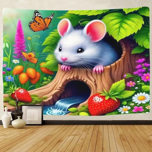TDSNKAVHB Maus3D-Wandteppiche Für Jungen Und Jugendliche Baum HohlWohnzimmer Dorm Decor Hintergrund Für Wohnzimmer130cmx150cm TDSNKAVHB Maus3D-Wandteppiche Für Jungen Und Jugendliche Baum HohlWohnzimmer Dorm Decor Hintergrund Für Wohnzimmer130cmx150cm von TDSNKAVHB