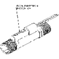 TE Connectivity Sensor Durchfluss-Sensor FCS-03 1St. von TE Connectivity Sensor