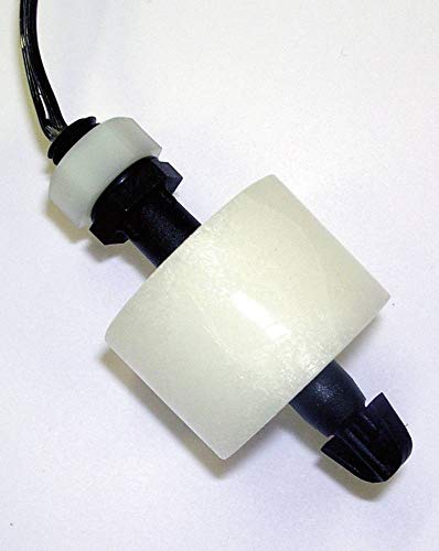 TE Connectivity Sensor VCS-02 Schwimmerschalter 250 V/AC 1 A 1 Schließer, 1 Öffner IP65 1 St. von TE Connectivity Sensor