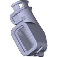 Te Connectivity - Abdeckkappe gerade für Buchsen- & Flachsteckergehäuse a hdscs, mcp 1670150-1 Inhalt Te Connectivity - Abdeckkappe gerade für Buchsen- & Flachsteckergehäuse a hdscs, mcp 1670150-1 Inhalt von TE Connectivity