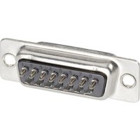 Amplimite HD-20 5-747913-2 d-sub Buchsenleiste 180 ° Polzahl: 25 Lötkelch 1 St. - Te Connectivity Amplimite HD-20 5-747913-2 d-sub Buchsenleiste 180 ° Polzahl: 25 Lötkelch 1 St. - Te Connectivity von TE Connectivity