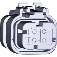 Te Connectivity - Buchsengehäuse-Kabel AMPSEAL16 Polzahl Gesamt 4 776524-2 1 St. von TE Connectivity