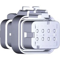 Te Connectivity - Buchsengehäuse-Kabel AMPSEAL16 Polzahl Gesamt 8 776532-1 1 St. von TE Connectivity