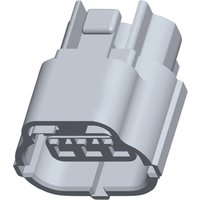 Te Connectivity - Buchsengehäuse-Kabel Econoseal j Serie Mark ii (+) Polzahl Gesamt 3 2822390-1 1 St. von TE Connectivity