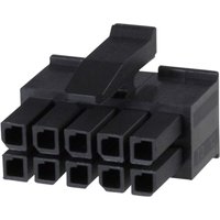 Te Connectivity - Buchsengehäuse-Kabel Micro-MATE-N-LOK Polzahl Gesamt 20 Rastermaß: 3 mm 2-794617-0 1 von TE Connectivity