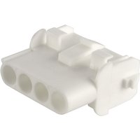 Te Connectivity - Buchsengehäuse-Kabel Universal-MATE-N-LOK Polzahl Gesamt 3 Rastermaß: 6.35 mm 350767 von TE Connectivity
