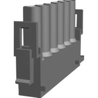 Te Connectivity - Buchsengehäuse-Kabel Universal-MATE-N-LOK Polzahl Gesamt 6 926300-3 1 St. von TE Connectivity
