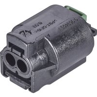 Buchsengehäuse-Kabel amp mqs Polzahl Gesamt 4 1-967640-1 1 St. - Te Connectivity von TE Connectivity