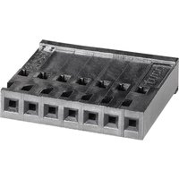 Te Connectivity - Buchsengehäuse-Kabel ampmodu Polzahl Gesamt 5 Rastermaß: 2.54 mm 926657-5 1 St. von TE Connectivity