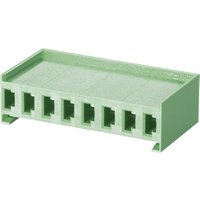 Te Connectivity - Buchsengehäuse-Kabel ampmodu mod i Polzahl Gesamt 4 Rastermaß: 3.96 mm 280591 1 St. von TE Connectivity
