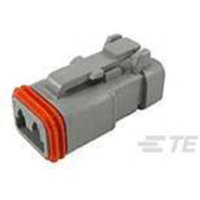 Te Connectivity - Buchsengehäuse-Kabel dt Polzahl Gesamt 2 DT06-2S-EP04 1 St. Te Connectivity - Buchsengehäuse-Kabel dt Polzahl Gesamt 2 DT06-2S-EP04 1 St. von TE Connectivity