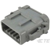 Te Connectivity - Buchsengehäuse-Kabel dtm Polzahl Gesamt 12 DTM06-12SA-E003 1 St. Te Connectivity - Buchsengehäuse-Kabel dtm Polzahl Gesamt 12 DTM06-12SA-E003 1 St. von TE Connectivity