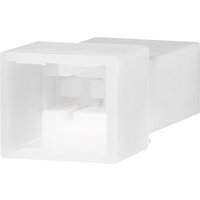 Buchsengehäuse-Kabel fastin-faston Polzahl Gesamt 1 180916 1 St. - Te Connectivity von TE Connectivity