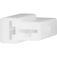 Buchsengehäuse-Kabel fastin-faston Polzahl Gesamt 2 Rastermaß: 7.40 mm 180907 1 St. - Te Connectivity Buchsengehäuse-Kabel fastin-faston Polzahl Gesamt 2 Rastermaß: 7.40 mm 180907 1 St. - Te Connectivity von TE Connectivity