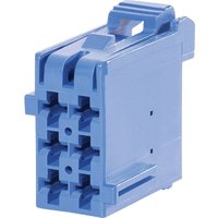 Buchsengehäuse-Kabel j-p-t Polzahl Gesamt 6 Rastermaß: 5 mm 1-965640-1 1 St. - Te Connectivity Buchsengehäuse-Kabel j-p-t Polzahl Gesamt 6 Rastermaß: 5 mm 1-965640-1 1 St. - Te Connectivity von TE Connectivity